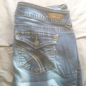 Wallflower Jeans size 15